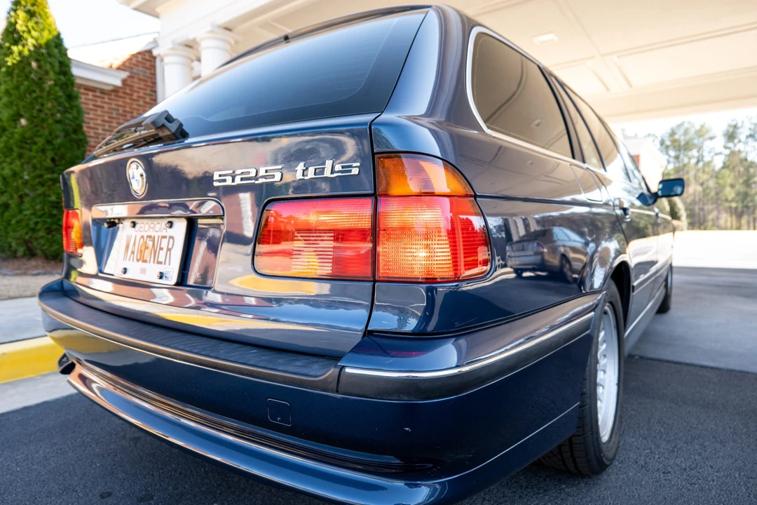 1997 BMW E39 5 Series - Image 14 of 31