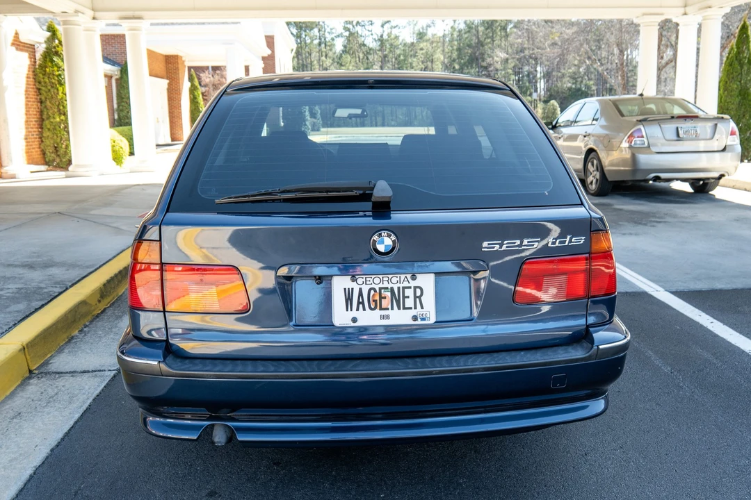1997 BMW E39 5 Series - Image 8 of 31