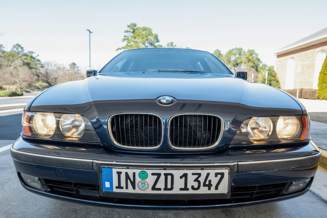 1997 BMW E39 5 Series - Image 11 of 31