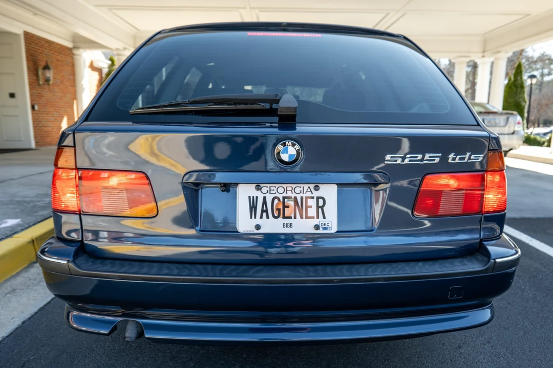 1997 BMW E39 5 Series - Image 12 of 31