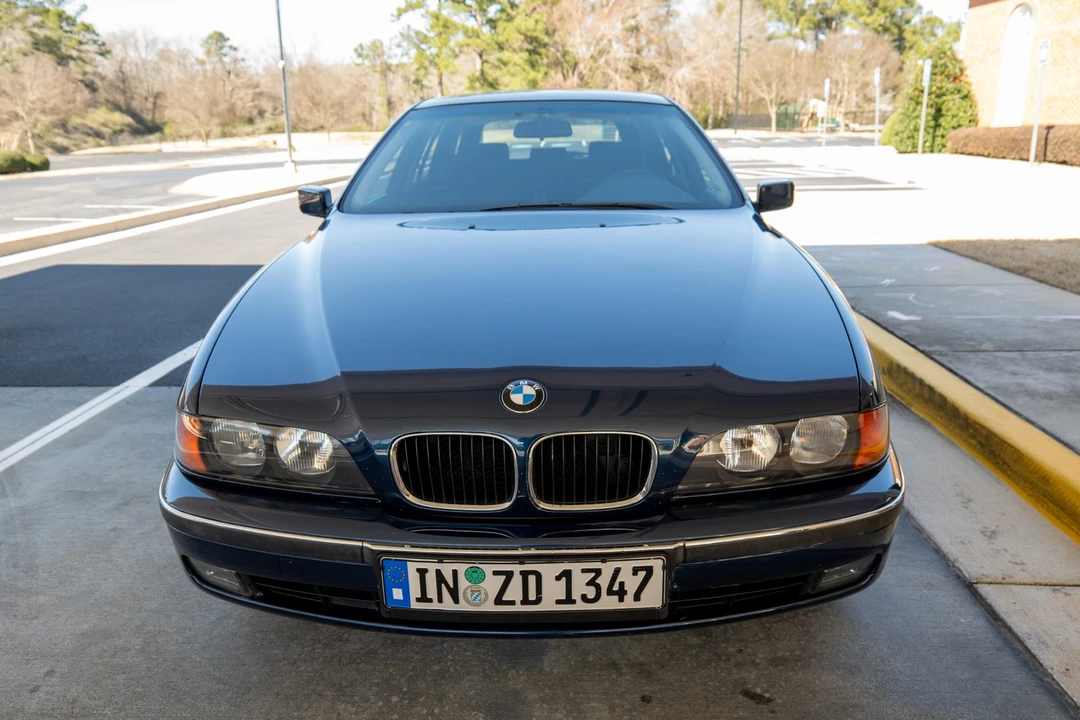 1997 BMW E39 5 Series - Image 4 of 31