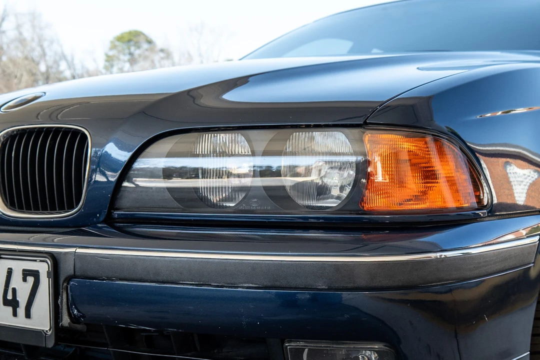 1997 BMW E39 5 Series - Image 16 of 31