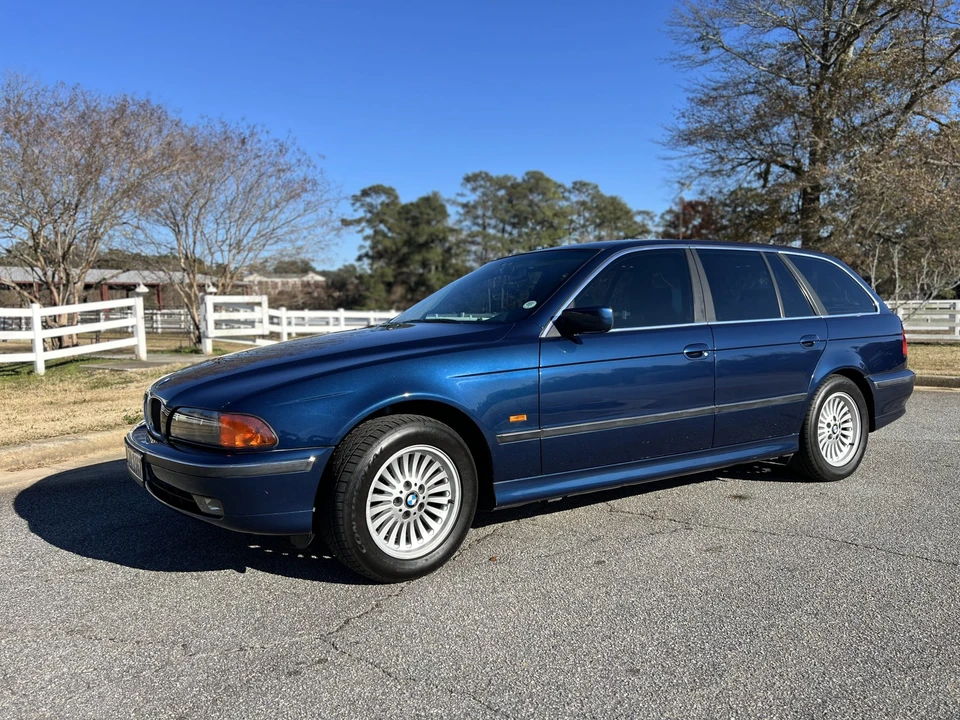 1997 BMW E39 5 Series - Image 2 of 31