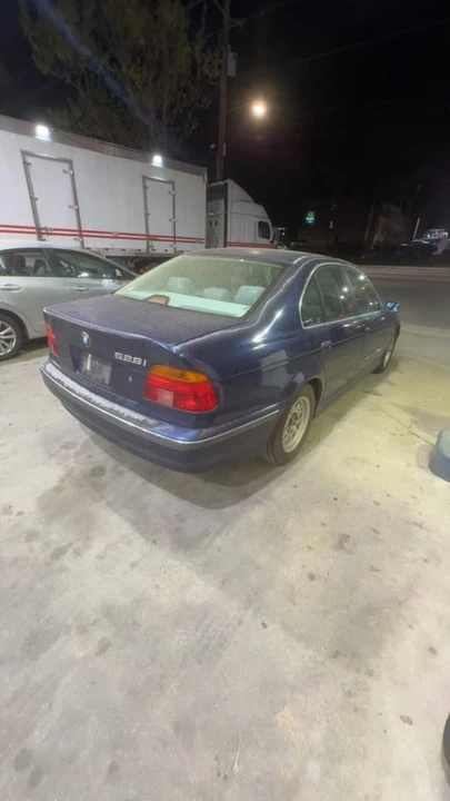 1997 BMW E39 5 Series - Image 4 of 5