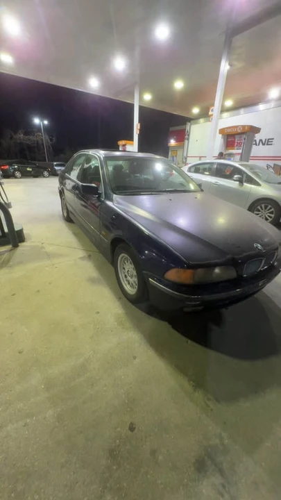 1997 BMW E39 5 Series - Image 2 of 5