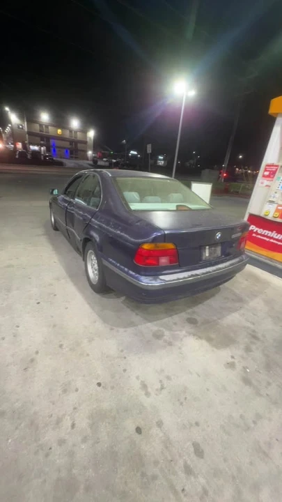 1997 BMW E39 5 Series - Image 3 of 5