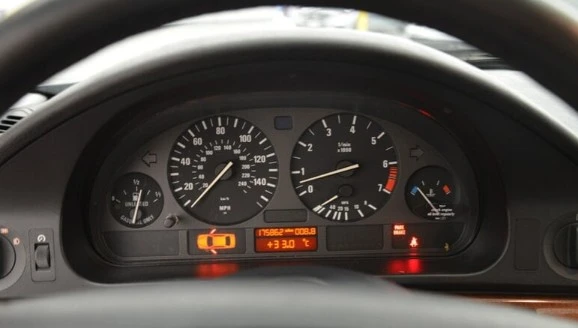 1997 BMW E39 5 Series - Image 9 of 9