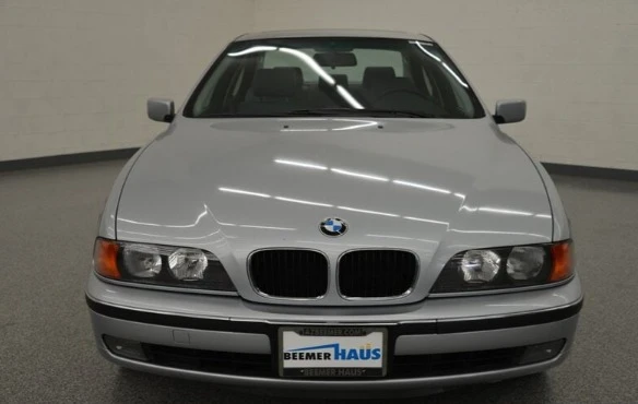 1997 BMW E39 5 Series - Image 2 of 9