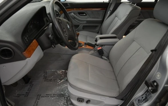 1997 BMW E39 5 Series - Image 7 of 9
