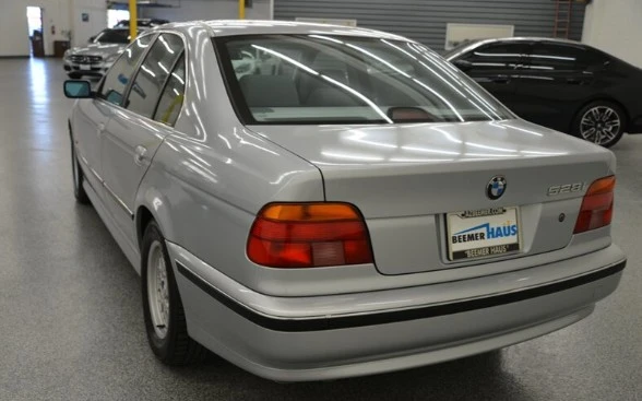 1997 BMW E39 5 Series - Image 6 of 9