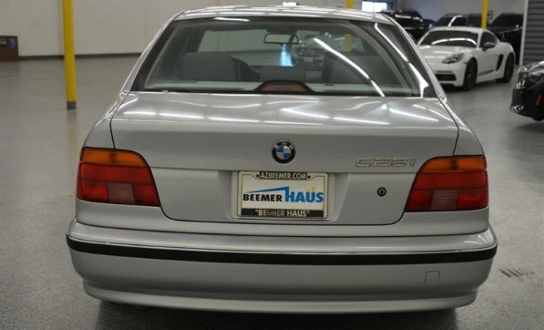 1997 BMW E39 5 Series - Image 5 of 9