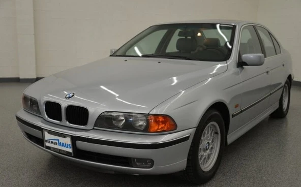 1997 BMW E39 5 Series - Image 3 of 9