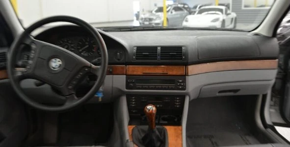 1997 BMW E39 5 Series - Image 8 of 9
