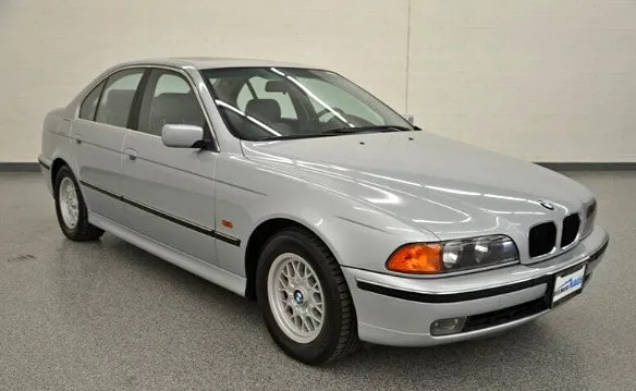 1997 BMW 528