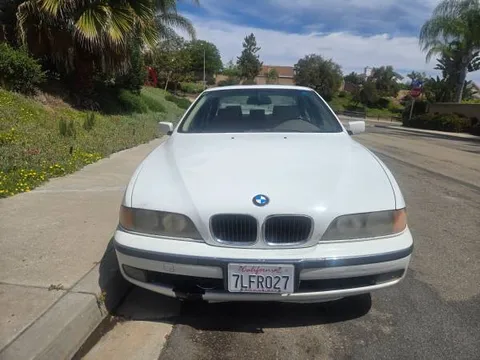 1997 BMW 528i