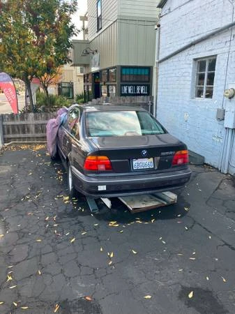 1997 BMW E39 5 Series - Image 2 of 2