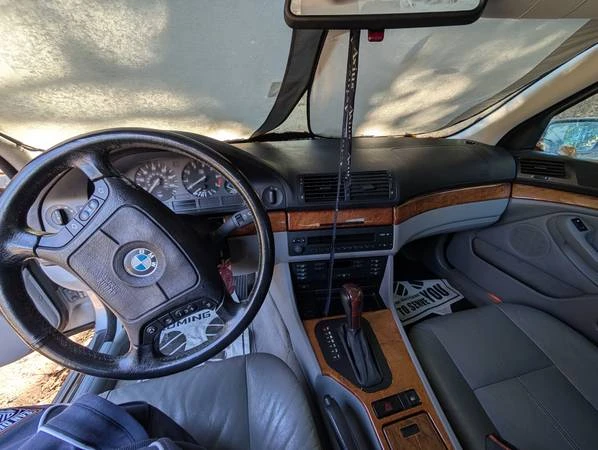 1997 BMW E39 5 Series - Image 5 of 5