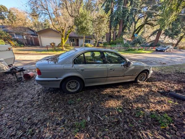 1997 BMW E39 5 Series - Image 4 of 5