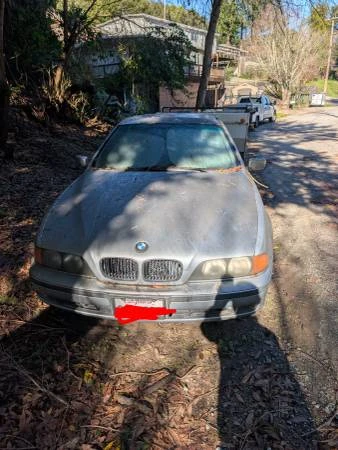 1997 BMW E39 5 Series - Image 3 of 5
