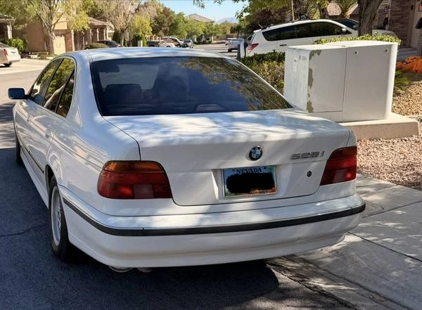 1997 BMW E39 5 Series - Image 3 of 7