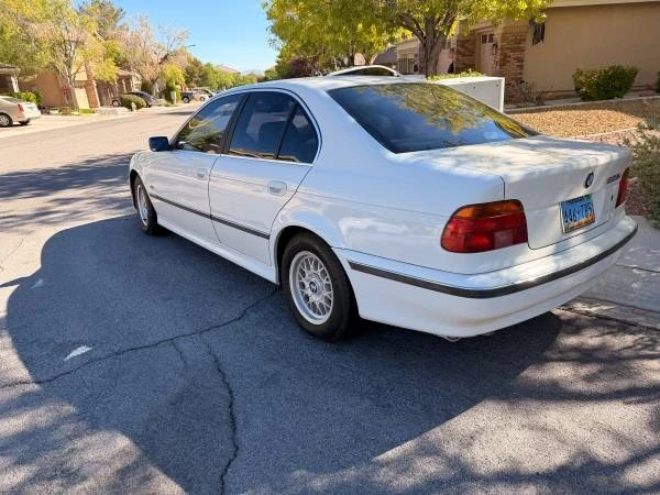 1997 BMW E39 5 Series - Image 2 of 7