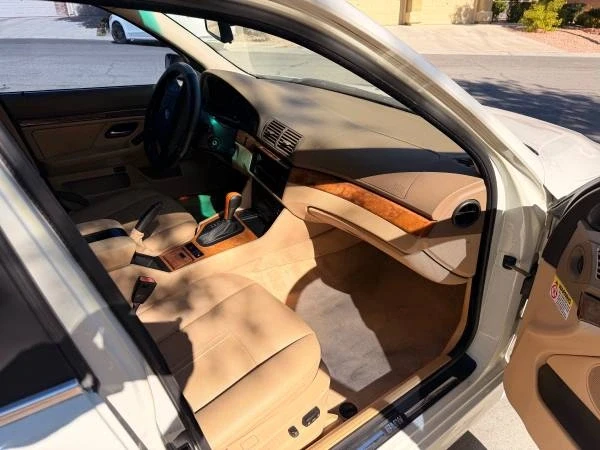 1997 BMW E39 5 Series - Image 4 of 7