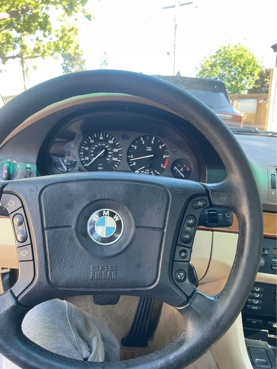 1997 BMW E39 5 Series - Image 6 of 8