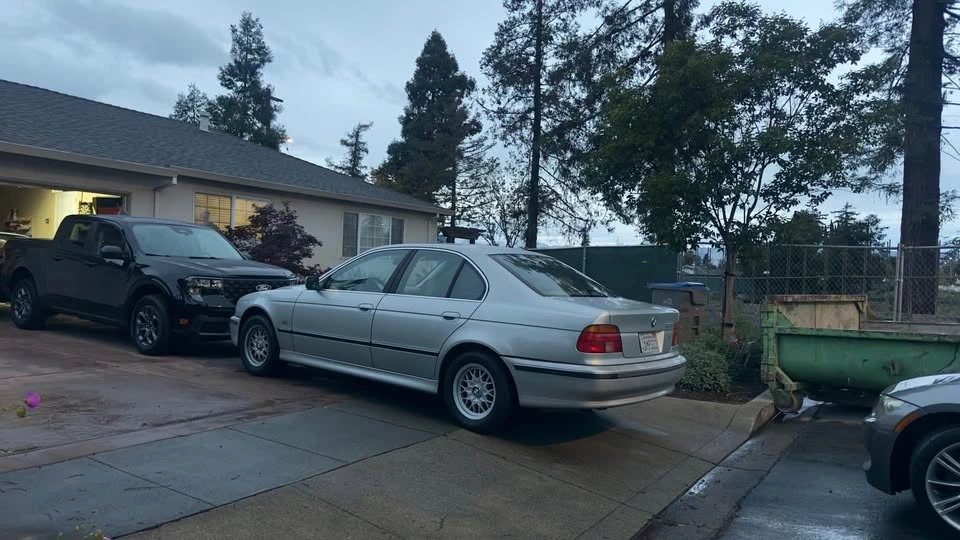 1997 BMW E39 5 Series - Image 2 of 8