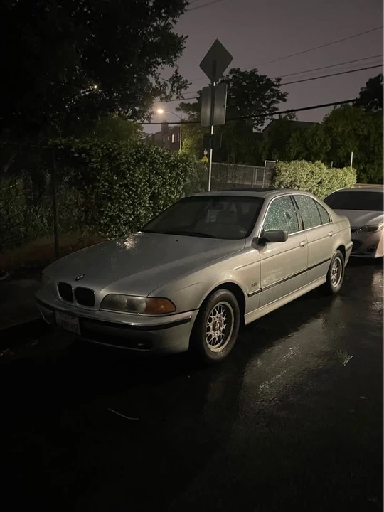 1997 BMW E39 5 Series - Image 3 of 8