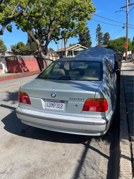 1997 BMW E39 5 Series - Image 4 of 8
