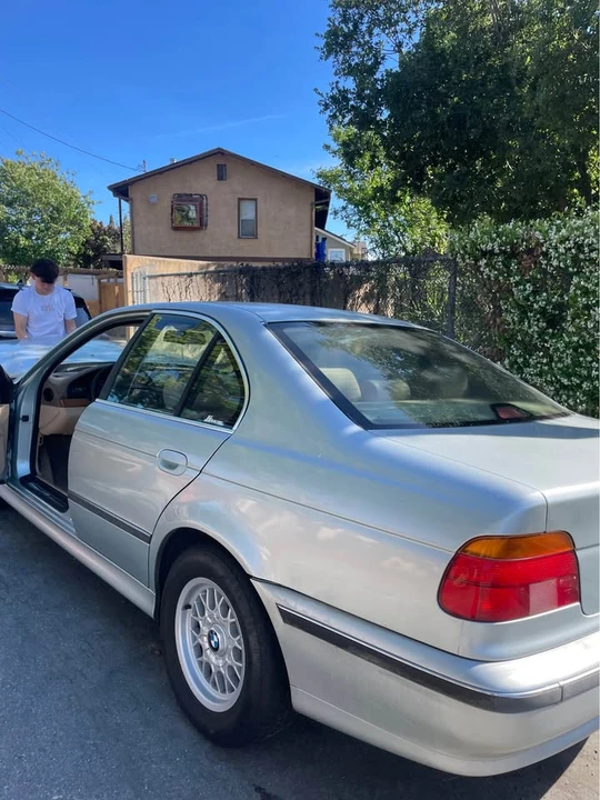 1997 BMW E39 5 Series - Image 8 of 8