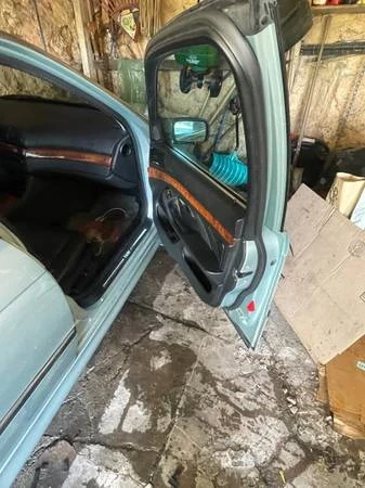 1997 BMW E39 5 Series - Image 4 of 11
