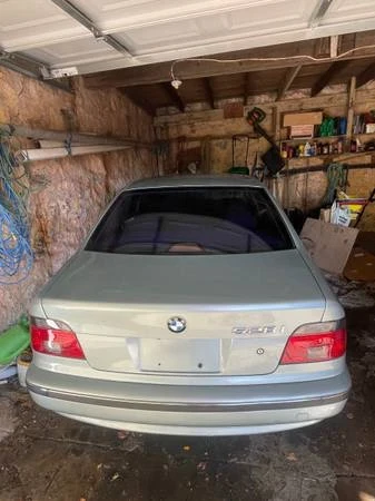 1997 BMW E39 5 Series - Image 11 of 11
