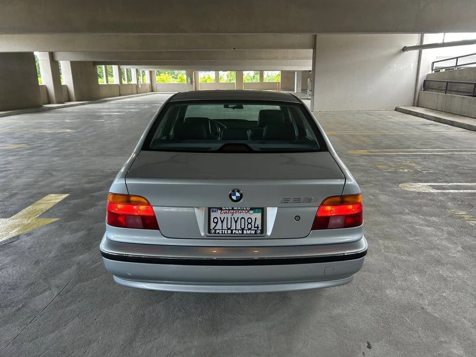 1997 BMW E39 5 Series - Image 6 of 19