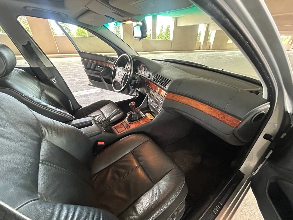 1997 BMW E39 5 Series - Image 17 of 19