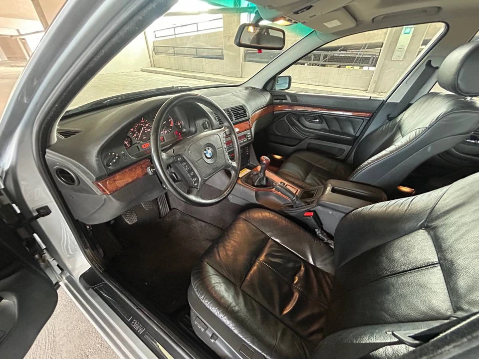 1997 BMW E39 5 Series - Image 10 of 19