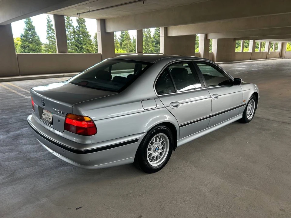 1997 BMW E39 5 Series - Image 5 of 19