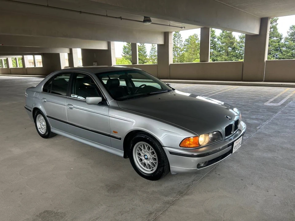 1997 BMW E39 5 Series - Image 3 of 19