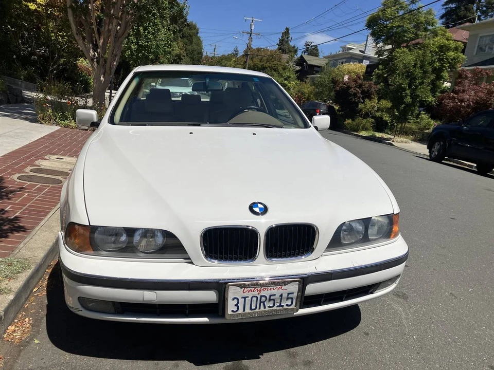 1997 BMW E39 5 Series - Image 3 of 3