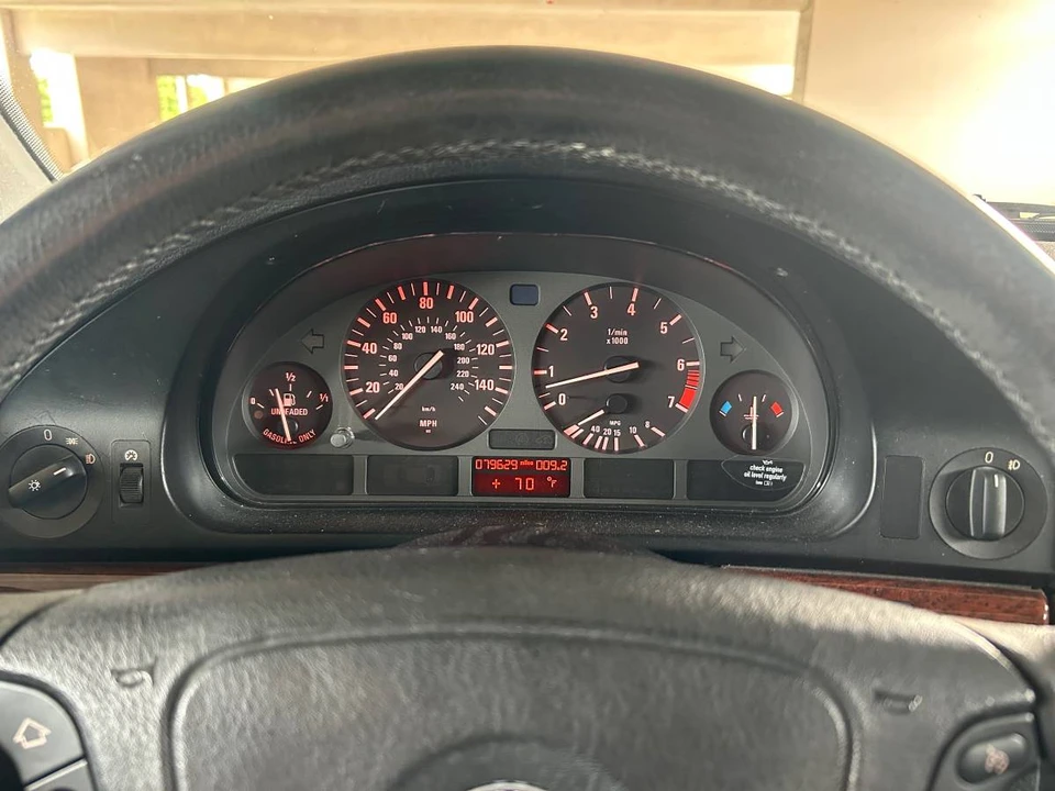 1997 BMW E39 5 Series - Image 9 of 19