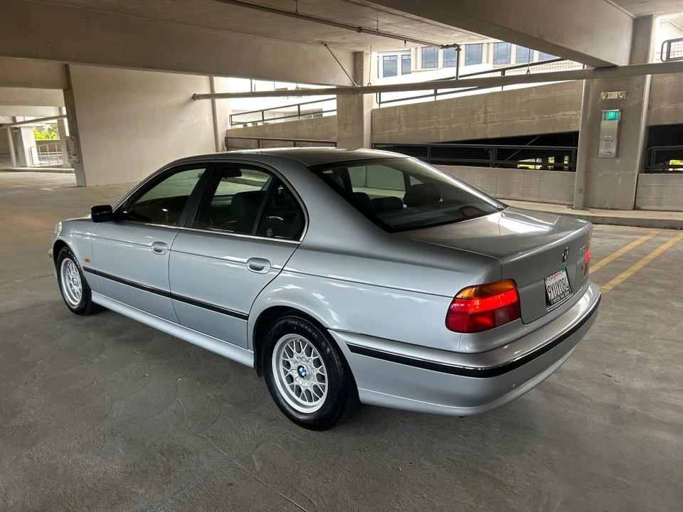 1997 BMW E39 5 Series - Image 7 of 19