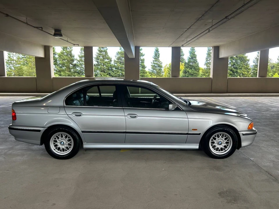1997 BMW E39 5 Series - Image 4 of 19