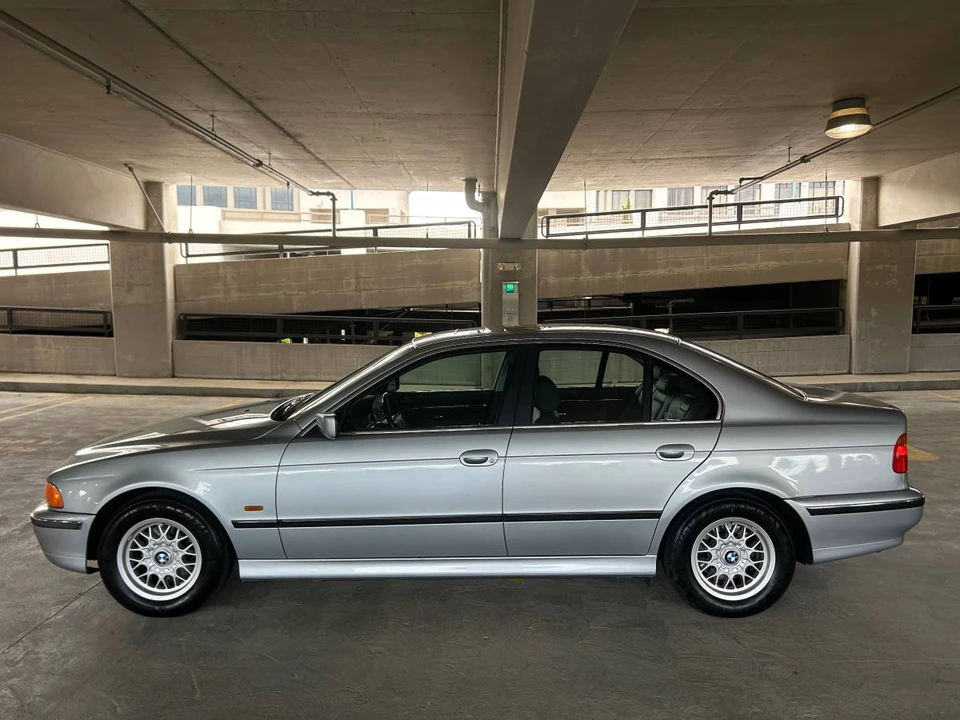 1997 BMW E39 5 Series - Image 8 of 19