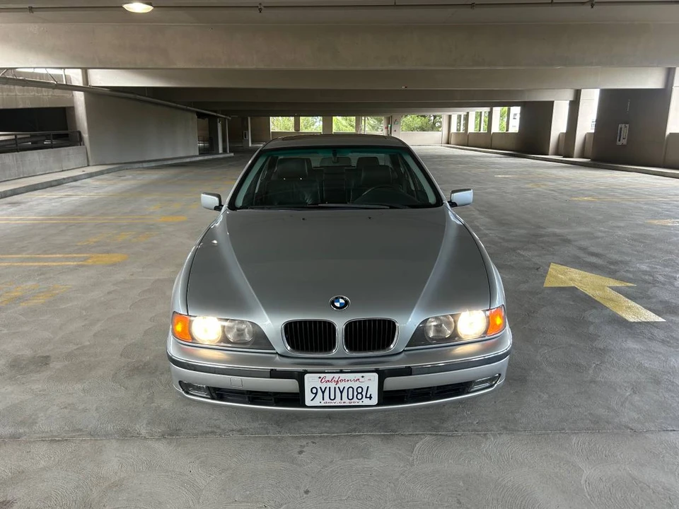 1997 BMW E39 5 Series - Image 2 of 19