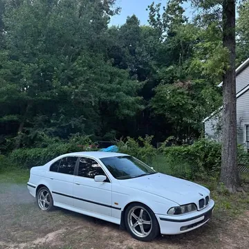 1997 BMW 528i