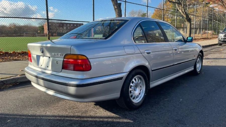 1997 BMW E39 5 Series - Image 2 of 20