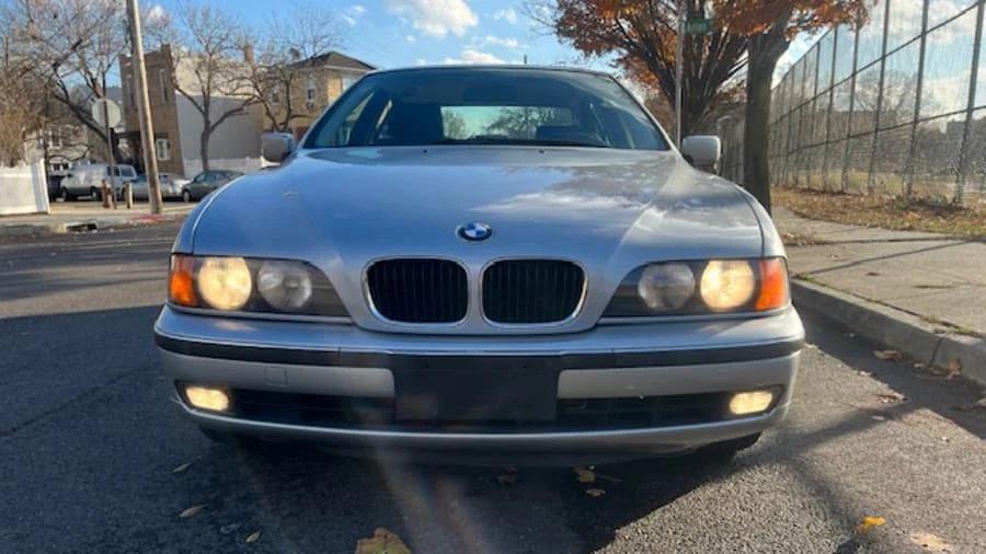1997 BMW E39 5 Series - Image 3 of 20
