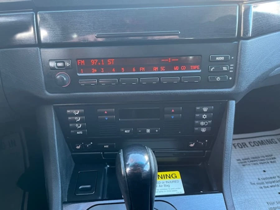 1997 BMW E39 5 Series - Image 11 of 20