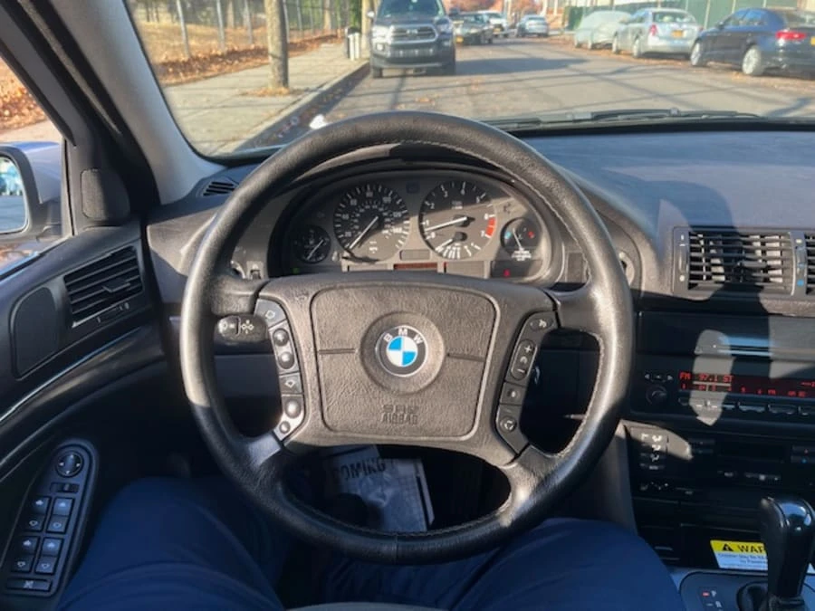1997 BMW E39 5 Series - Image 9 of 20