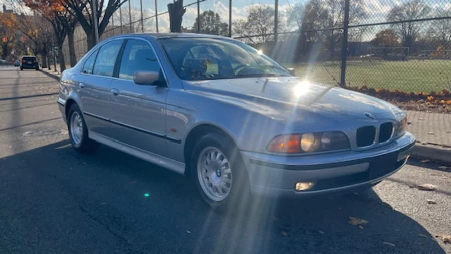 1997 BMW E39 5 Series - Image 5 of 20